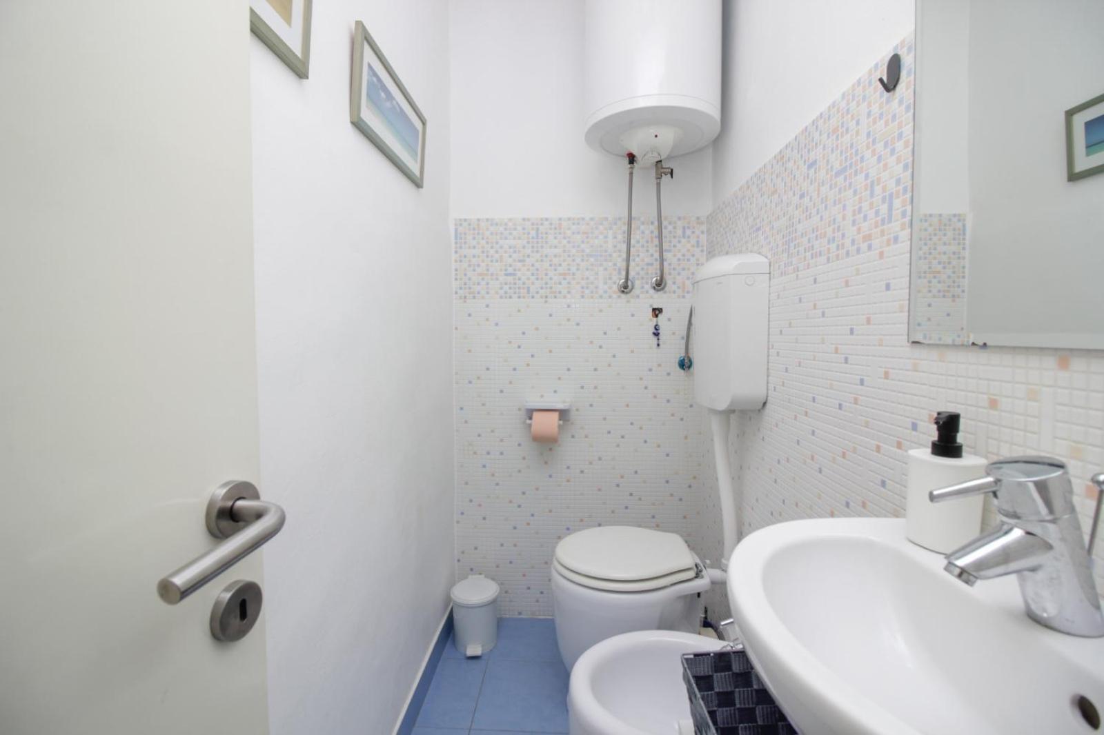 Apartman Uskok Zadar Zewnętrze zdjęcie