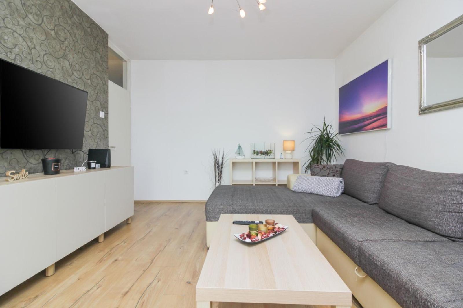 Apartman Uskok Zadar Zewnętrze zdjęcie